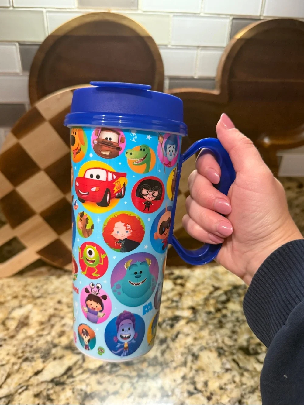 Disney resort refillable